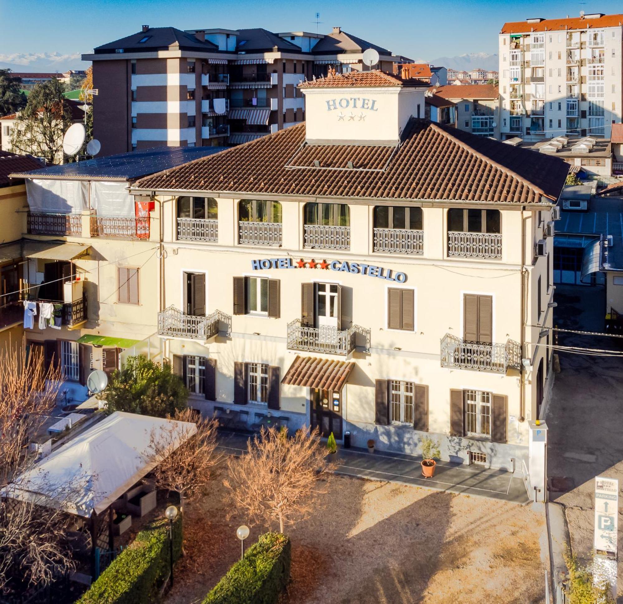 Hotel Castello Turim Exterior foto
