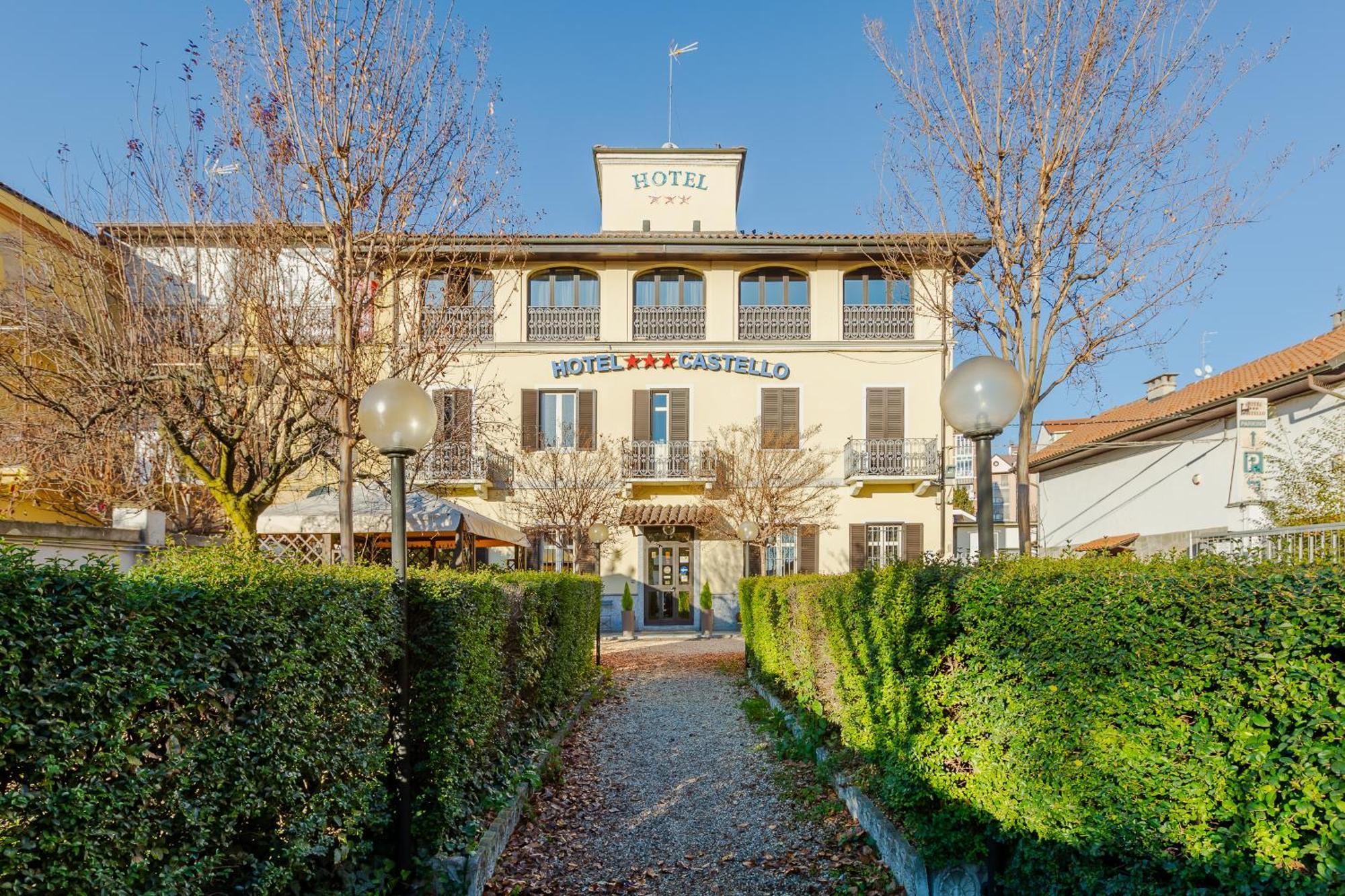 Hotel Castello Turim Exterior foto